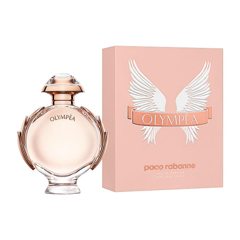 Sonderangebot: 3 Parfums – Carolina Herrera 212 VIP ROSÉ, Paco Rabanne OLYMPÉA, Chanel COCO MADEMOISELLE (Eau de Parfum)