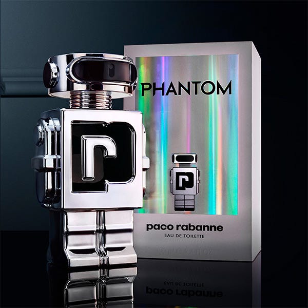Sonderangebot: 3 Parfums – Versace DYLAN BLUE, Paco Rabanne PHANTOM und Jean Paul Gaultier ULTRA MALE 100 ml