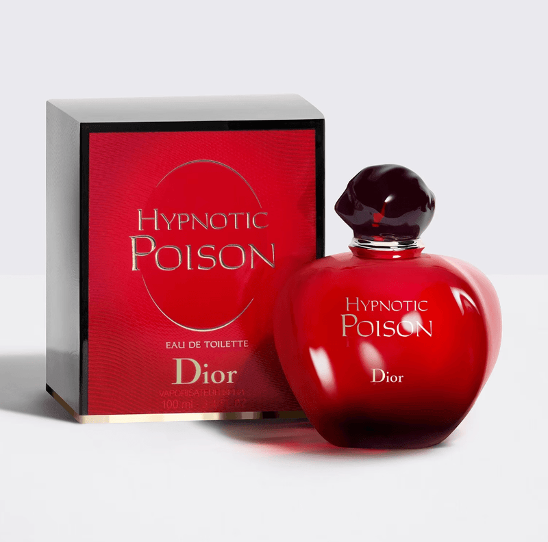 Sonderangebot: 3 Parfums – Dior HYPNOTIC POISON, Giorgio Armani SÌ und Versace DYLAN TURQUOISE 100 ml