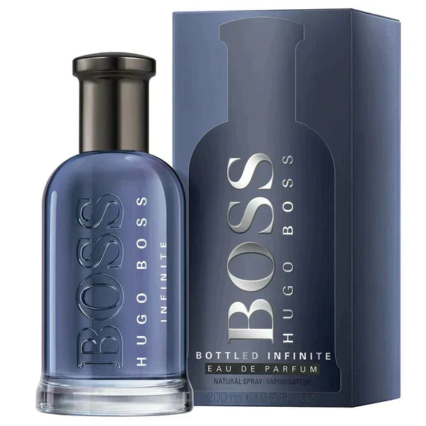 Sonderangebot: 3 Parfums – BOSS BOTTLED, BOSS THE SCENT und BOSS BOTTLED INFINITE 100 ml