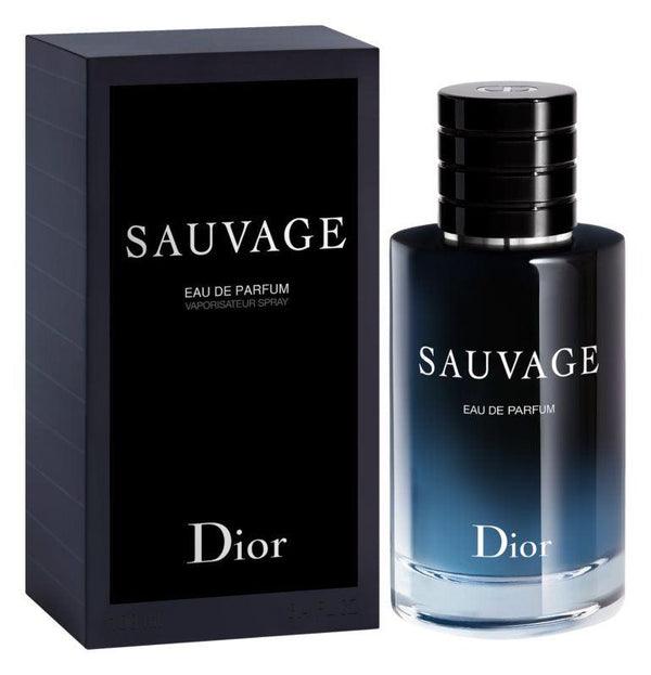 Sonderangebot: 3 Parfums – Dior SAUVAGE, Yves Saint Laurent Y MEN und Versace EROS 100 ml